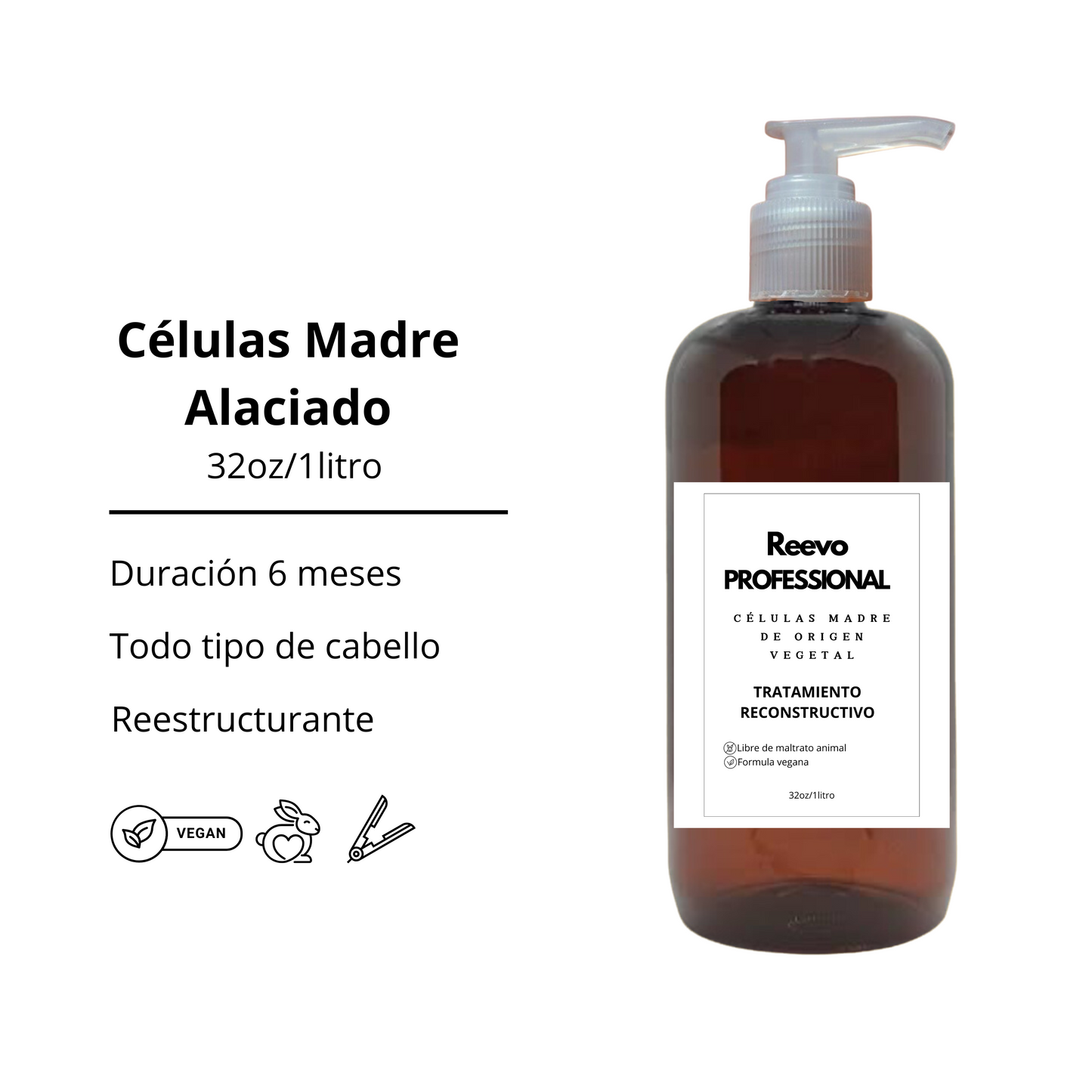 Celulas Madre 32oz/1litro