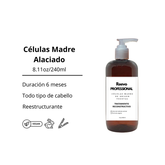 Células Madre 8.11oz/240ml