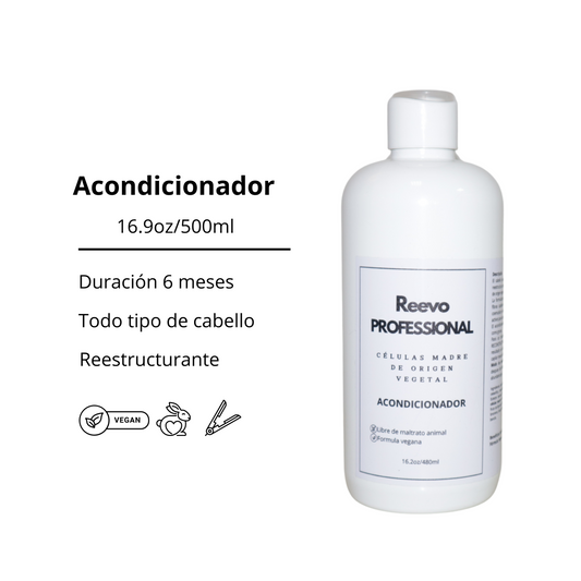 Acondicionador Plant-based stem cells 16.9oz/500ml
