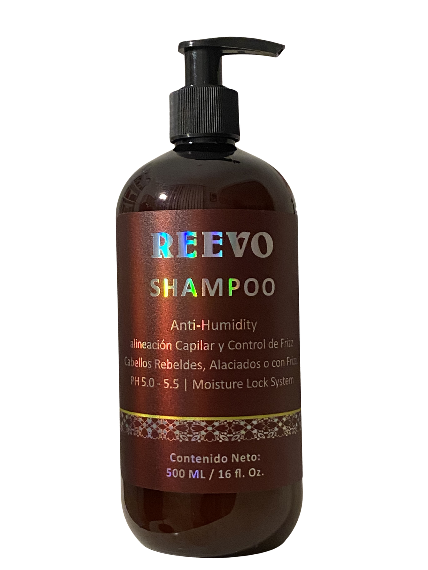 Shampoo Plant-based stem cells 16oz/500ml
