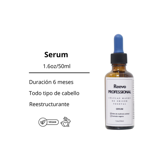 Serum Plant-based stem cells 1.6oz/50ml